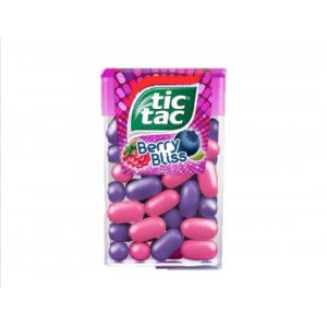 Tic tac Berry Bliss 18g